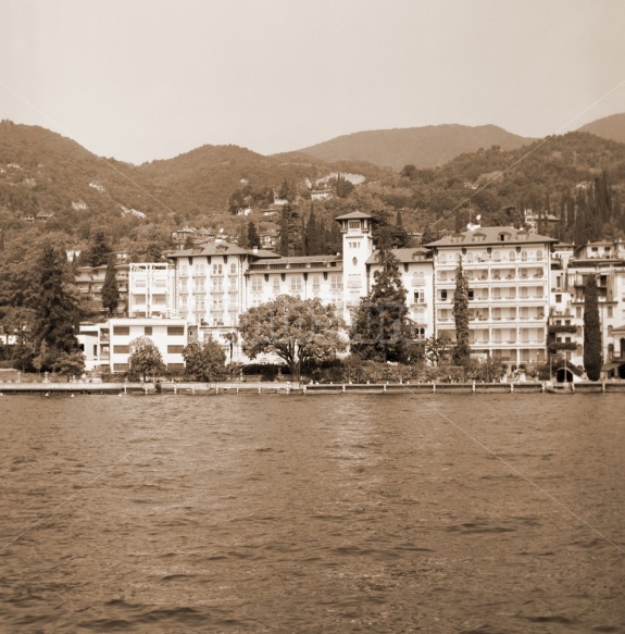 Hotel Savoy Palace, Gardone Riviera, Lake Garda, Italy