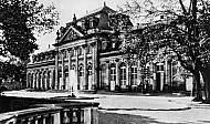 City Hall in Castle Garden in Fulda, Germany