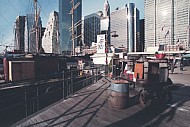 Manhattan Pier, New York City