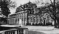City Hall in Castle Garden in Fulda
