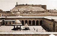 Zakaria Mosque & Citadel, Aleppo