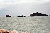 Scogli Dei Porcelli, Little Pig Rocks, Punta Ala