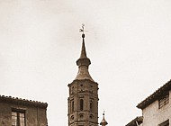 San Juan Church, Zaragosa, Spain