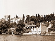 Villa Borghese Cavazza, Isola del Garda, Lake Garda, San Felice del Benaco, Brescia, Lombardy, Italy