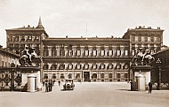 Royal Palace, Palazzo Reale, Turin, Italy