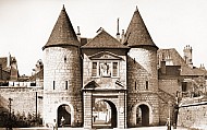 Rivotte Gate, Besançon, France